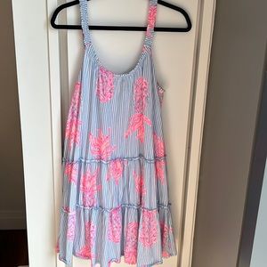 Comfortable swing dress by Lily Pulitzer